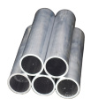 China Factory  Round Aluminium Pipe Extruded Aluminum Profile For Bike Bicycle Frame